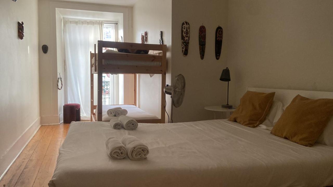 Chiado Happy Rooms Lisboa Екстериор снимка
