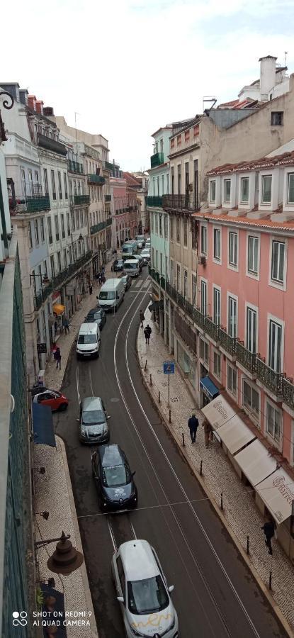 Chiado Happy Rooms Lisboa Екстериор снимка