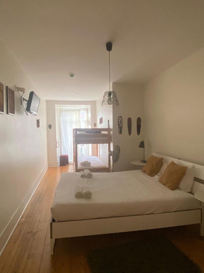 Chiado Happy Rooms Lisboa Стая снимка