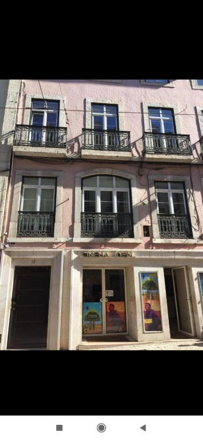 Chiado Happy Rooms Lisboa Екстериор снимка