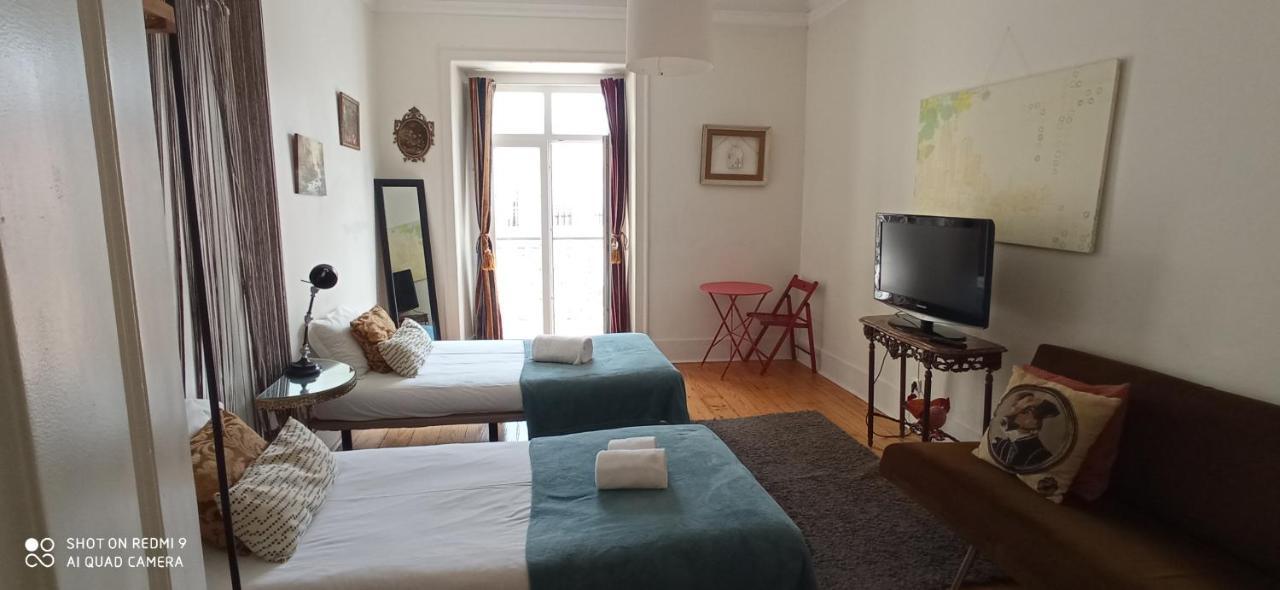 Chiado Happy Rooms Lisboa Екстериор снимка
