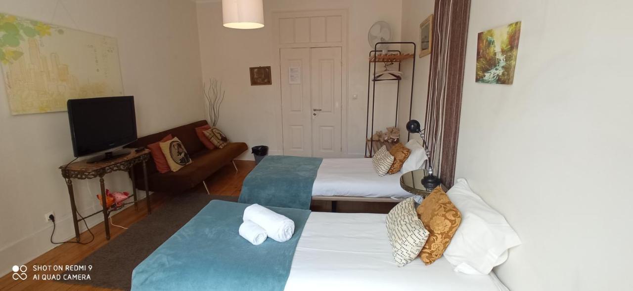 Chiado Happy Rooms Lisboa Екстериор снимка