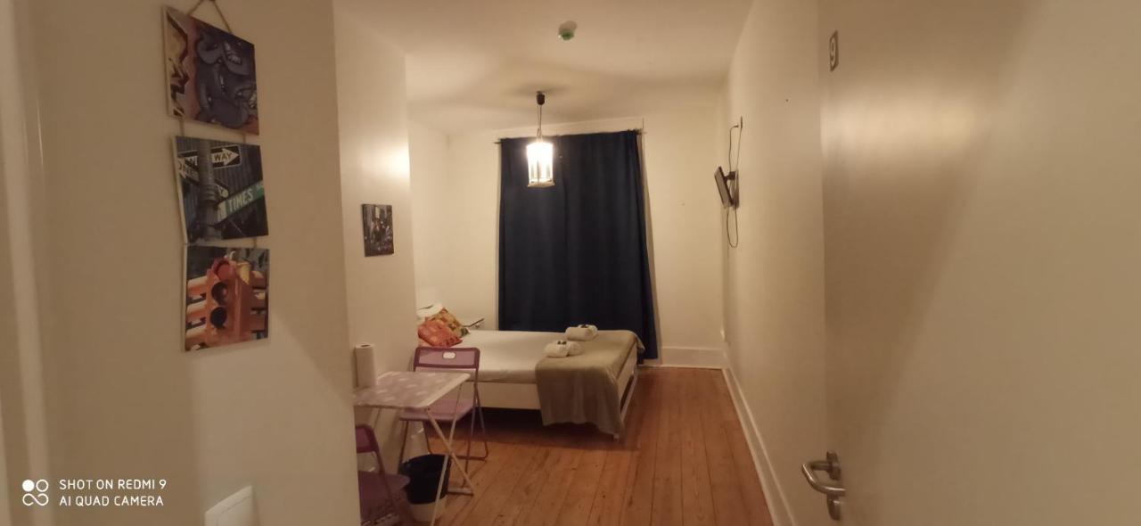 Chiado Happy Rooms Lisboa Екстериор снимка