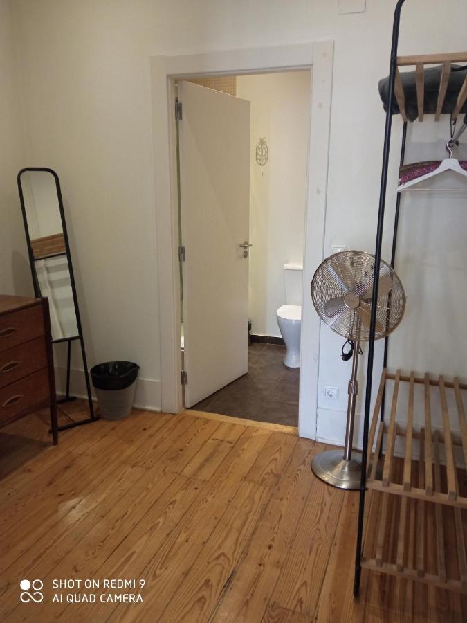 Chiado Happy Rooms Lisboa Екстериор снимка