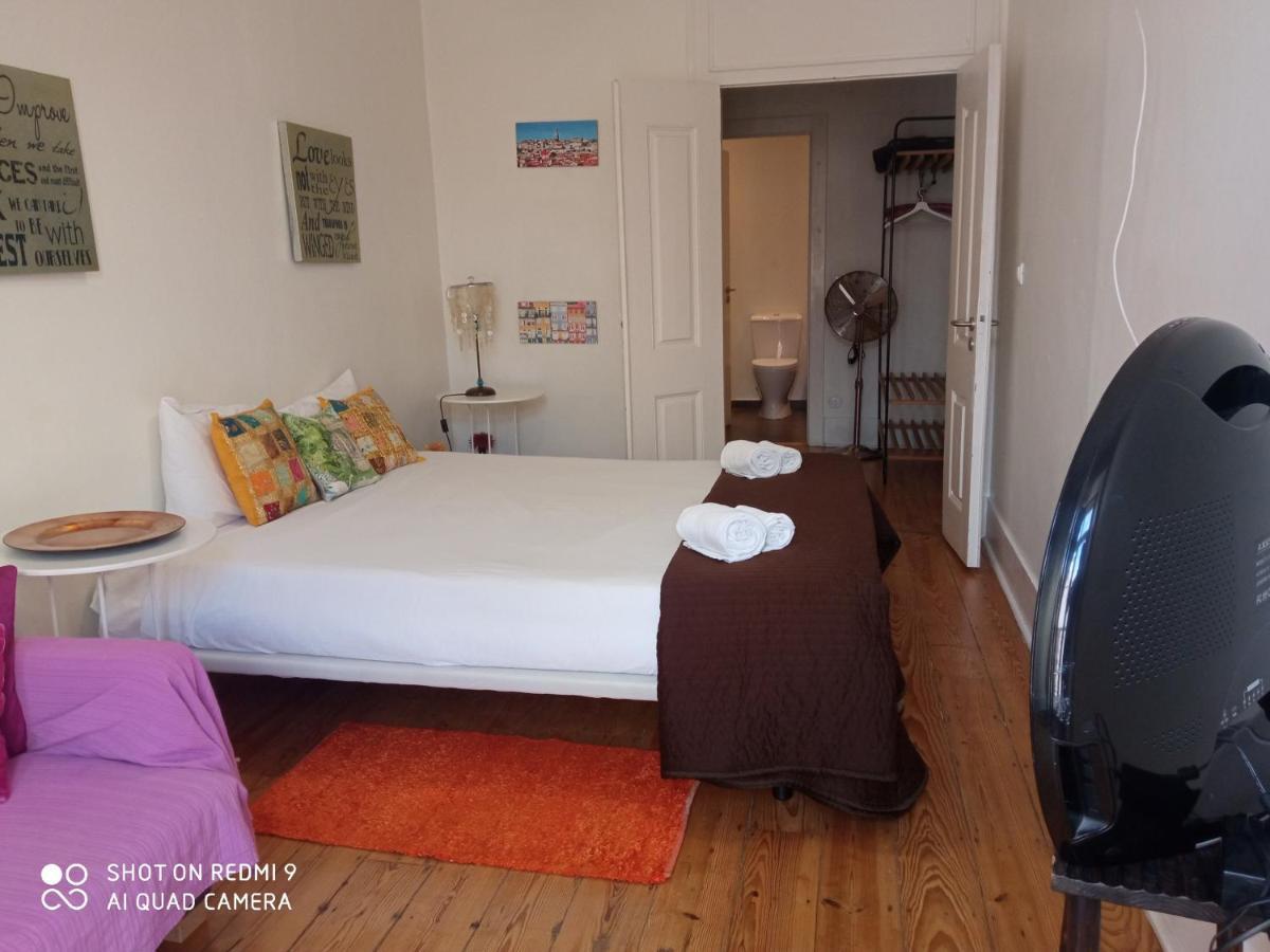 Chiado Happy Rooms Lisboa Екстериор снимка