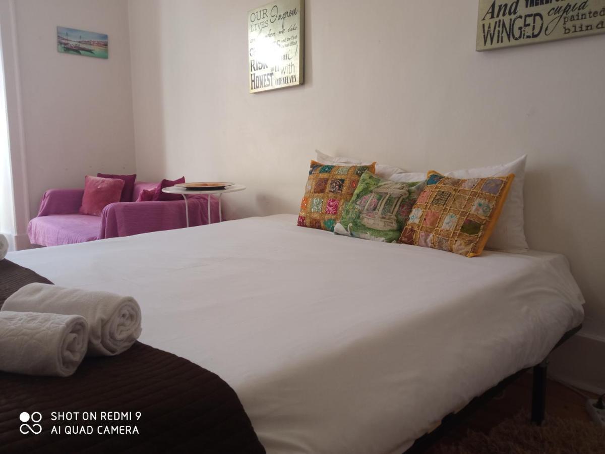 Chiado Happy Rooms Lisboa Екстериор снимка