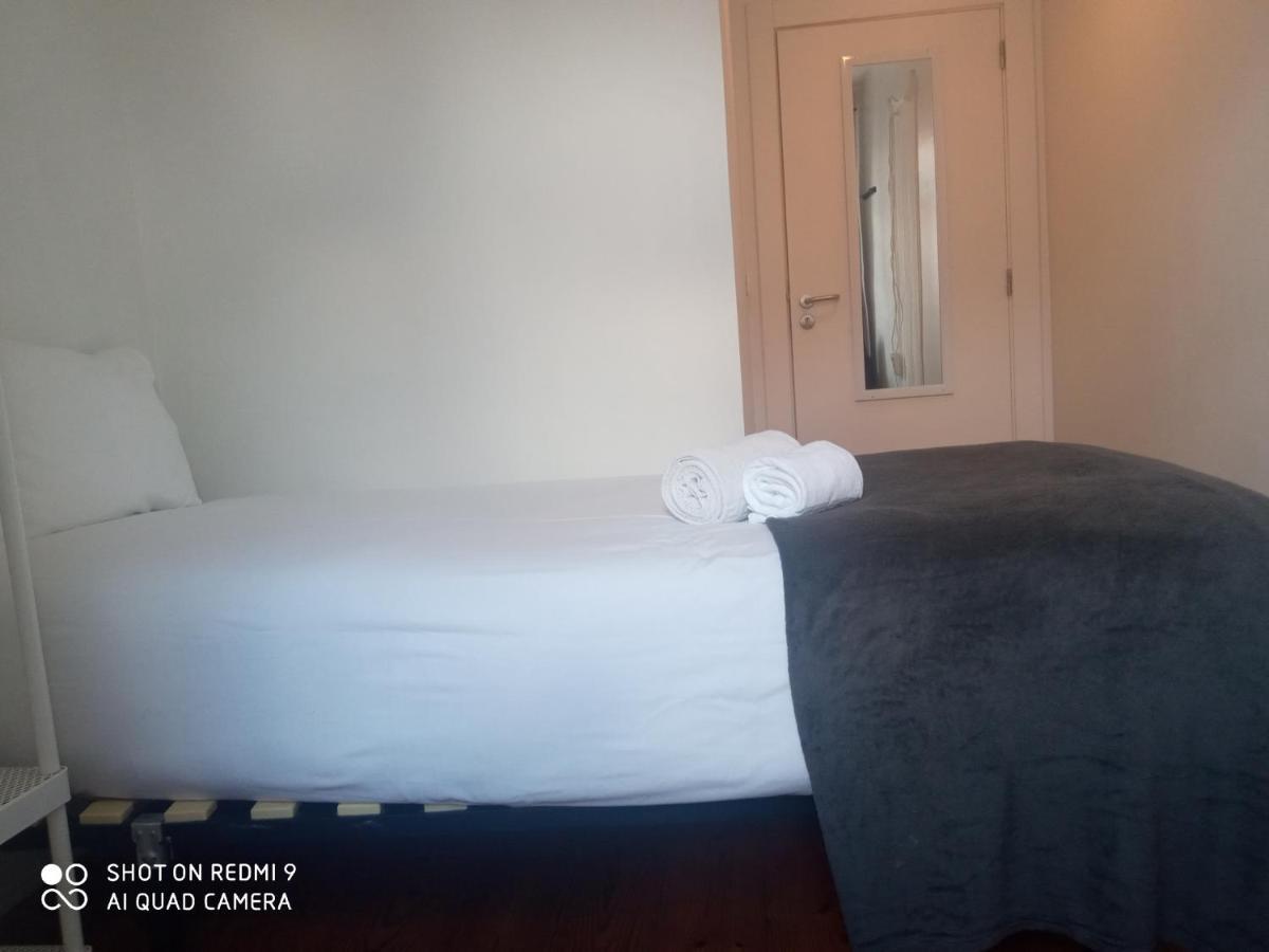 Chiado Happy Rooms Lisboa Екстериор снимка