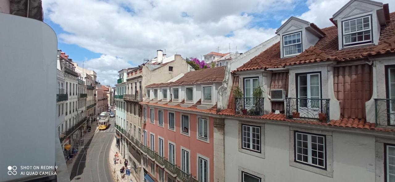 Chiado Happy Rooms Lisboa Екстериор снимка