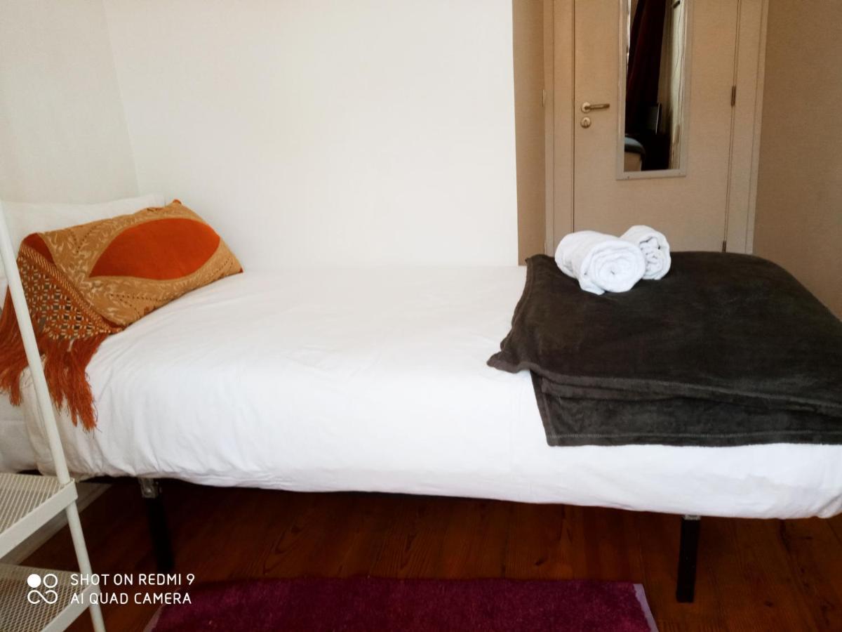 Chiado Happy Rooms Lisboa Екстериор снимка