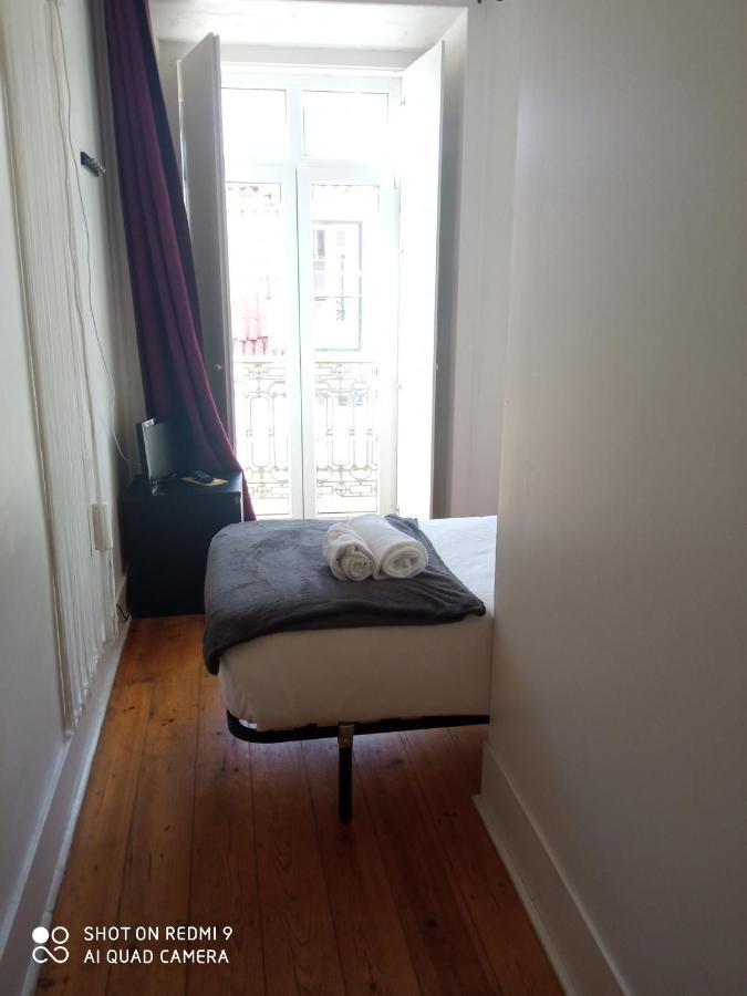 Chiado Happy Rooms Lisboa Екстериор снимка
